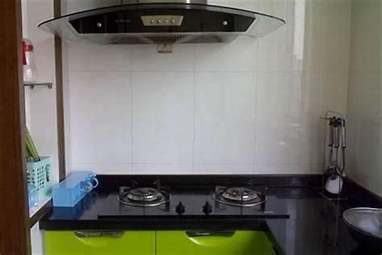 灶台门用什么颜色旺财厨房灶台颜色最佳风水