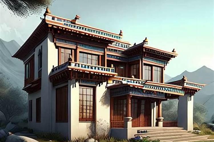 别墅为什么有挑高