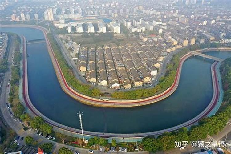 玉带环腰风水格局什么意思？