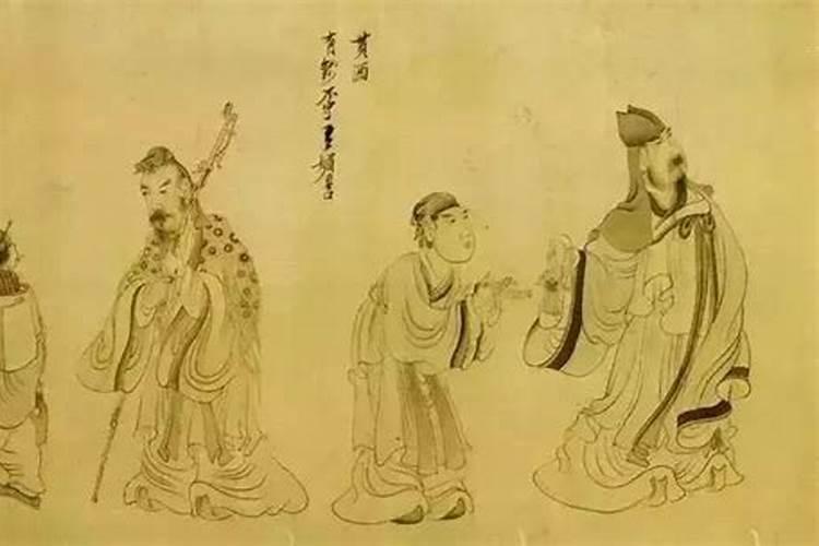 初唐四杰和初唐四大家