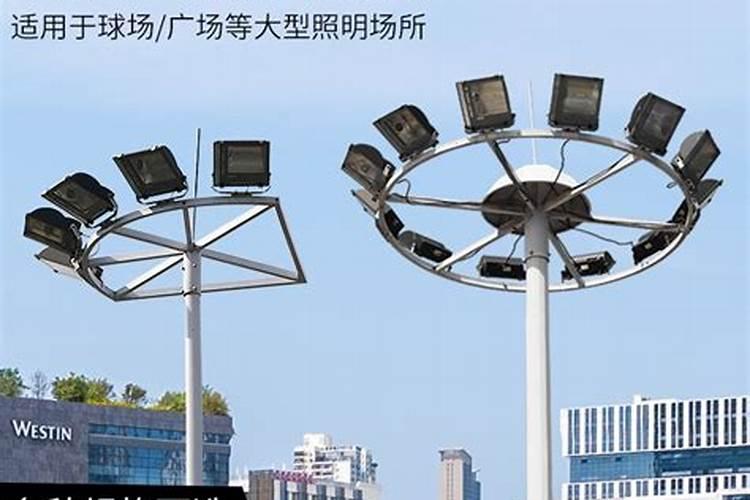 城市风水中常见【煞】的判断——光煞