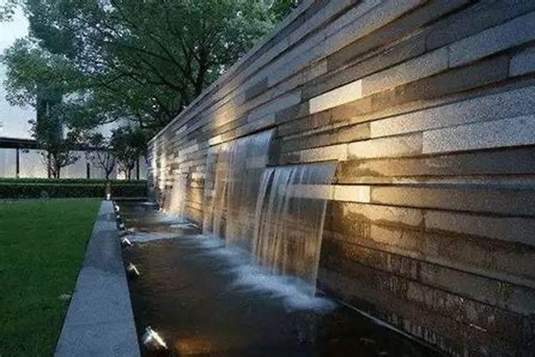 水景放哪个方位生财