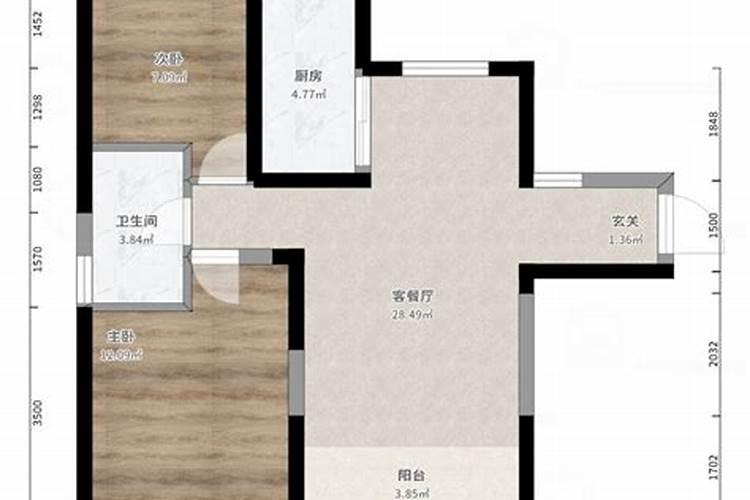 大户型风水常识,关乎在室内布局设置,慎重决定!