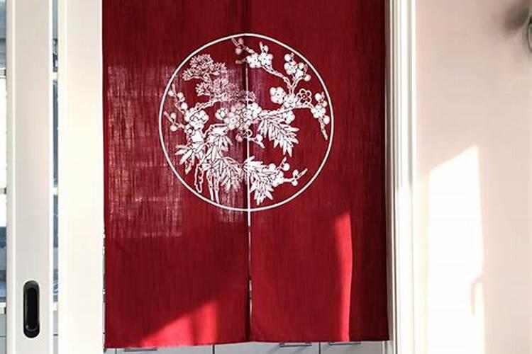 家居风水门帘选哪种好？