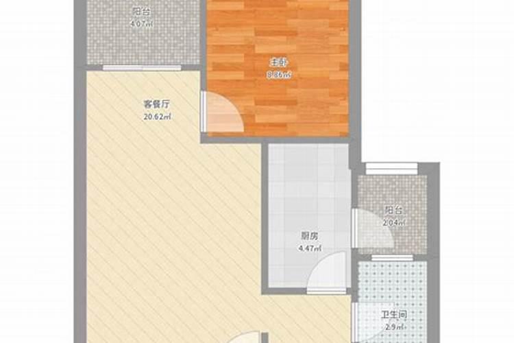 几室几厅风水好