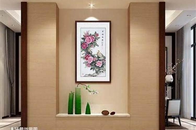 【玄关风水】用什么木料的玄关好