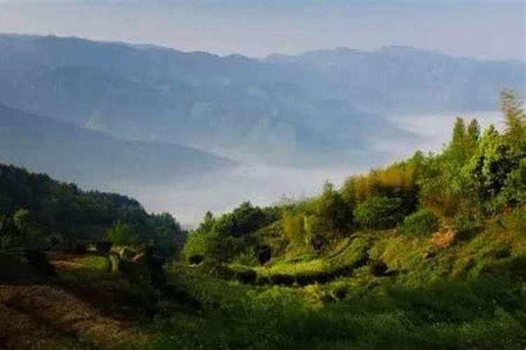 太湖县哪里的风水宝地最好