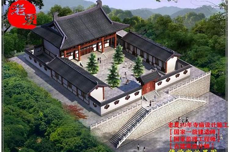 房子左上一点,1OO米离破庙好不好