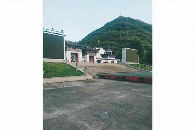江西武功山导游词