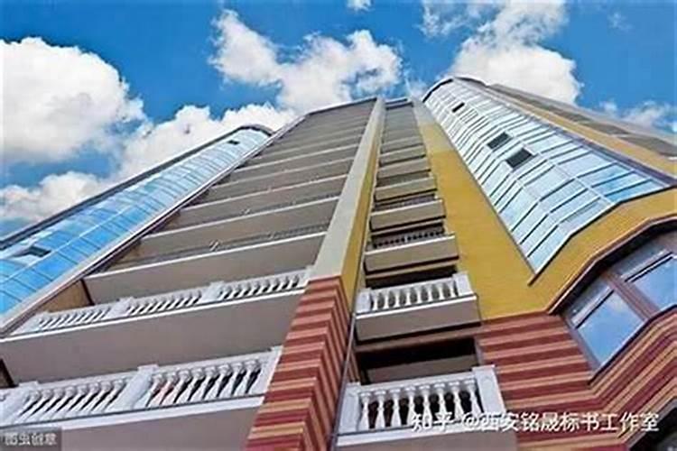 楼房风水看楼栋门还是入户门