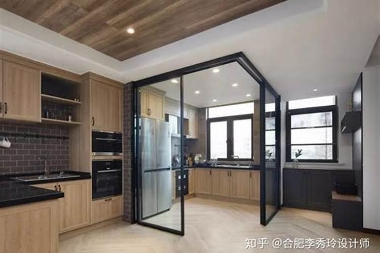 厨房改书房风水好不好？