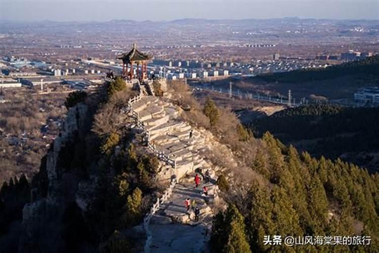 山东省潍坊市的黄鹿井村是一块怎样的“风水宝地”？