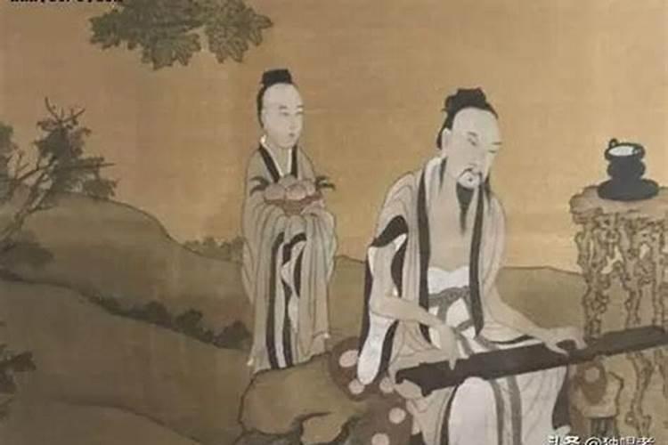 姚广孝擒龙的故事及姚广孝简介