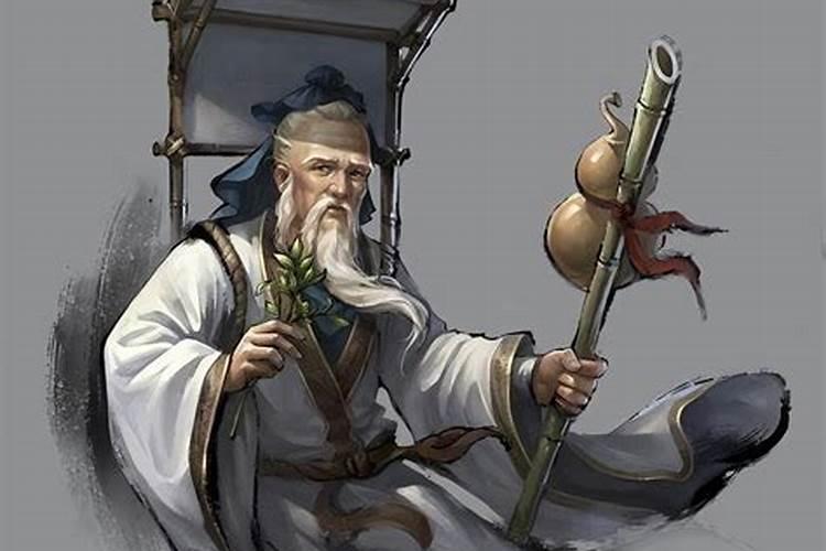 赣南四大堪舆祖师是哪四人？