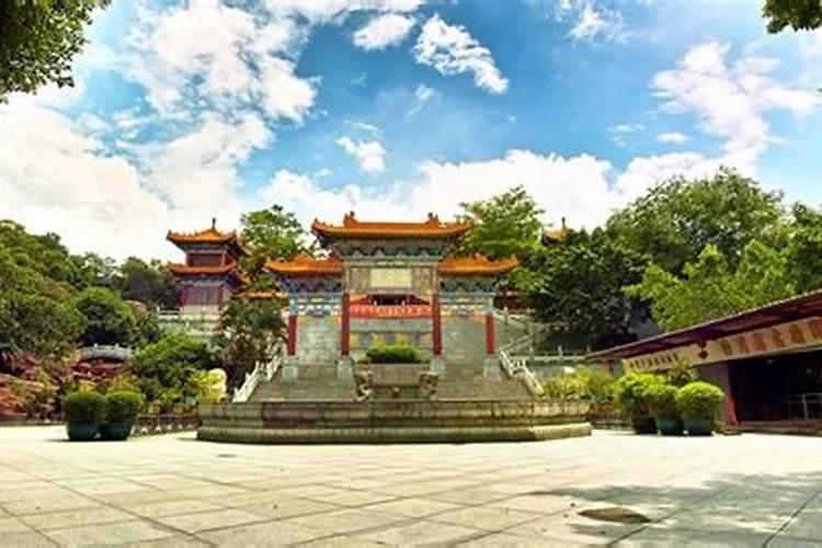 东莞看相算命的地方
