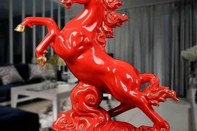 招财风水马怎么摆放才可以招财运？