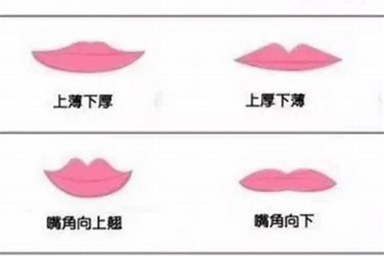 面相嘴巴代表什么,面相风水嘴唇代表什么