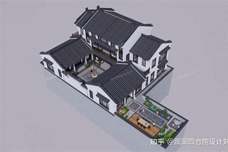 四合院建筑有什么风水含义