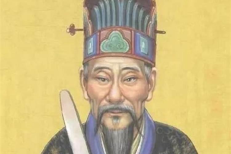 太师刘伯温是瞎子吗刘伯温为什么要斩龙脉
