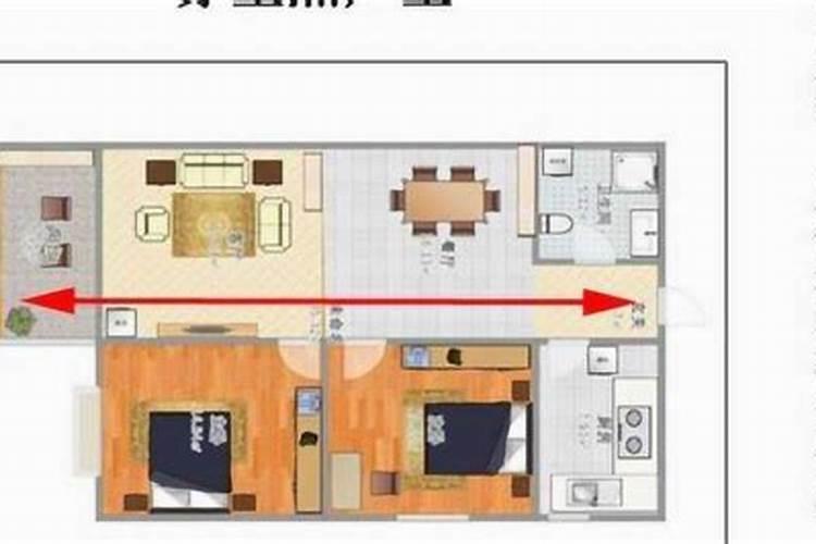 房子前宽后窄风水好吗