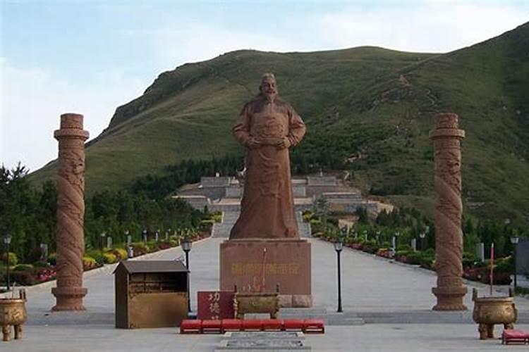 墓地的风水有什么讲究？