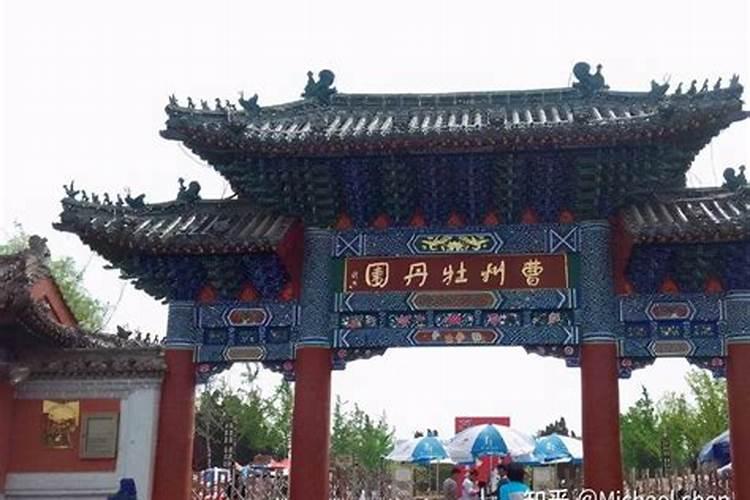 山东菏泽古代为什么叫龙池呢？
