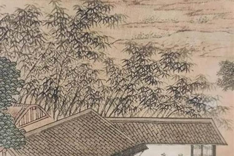 阳宅三要的理论属于三合风水吗