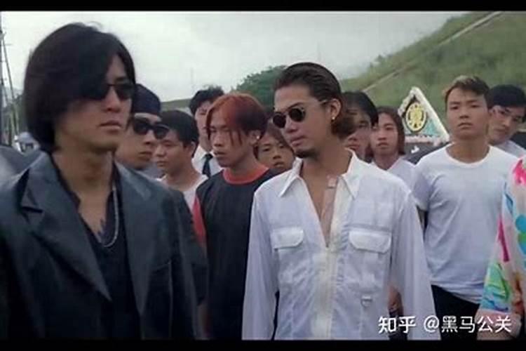 香港经典老电影推荐 剧情简介
