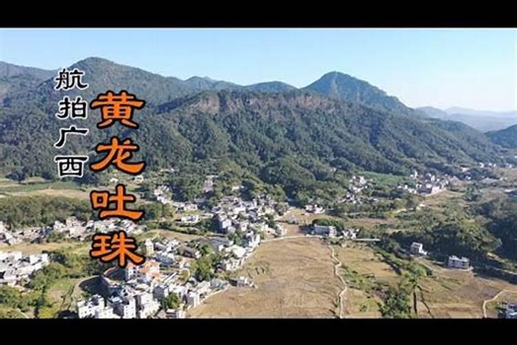容县旅游景点大全
