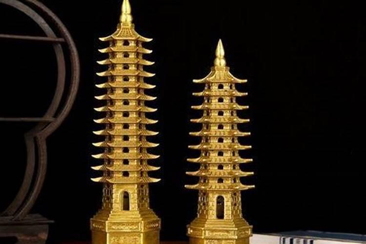 中国古代建了好多塔,这些塔的功能是什么呢？