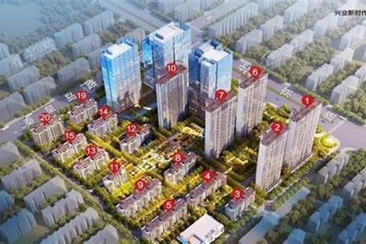 广西玉林市兴业县高峰镇的风水宝地在那？