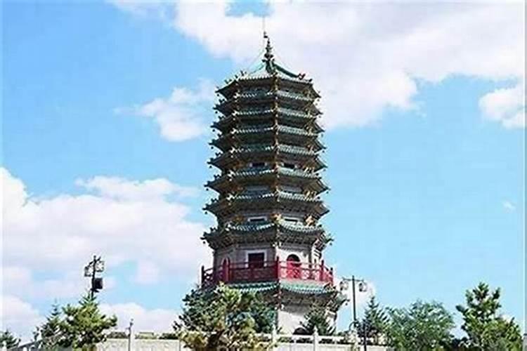 龙龟文昌塔有什么作用