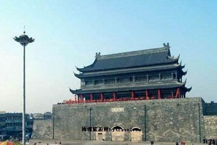 坐乾向巽风水格局最好的
