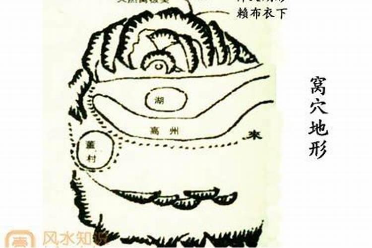 广东清远阳山杨公风水大地留题