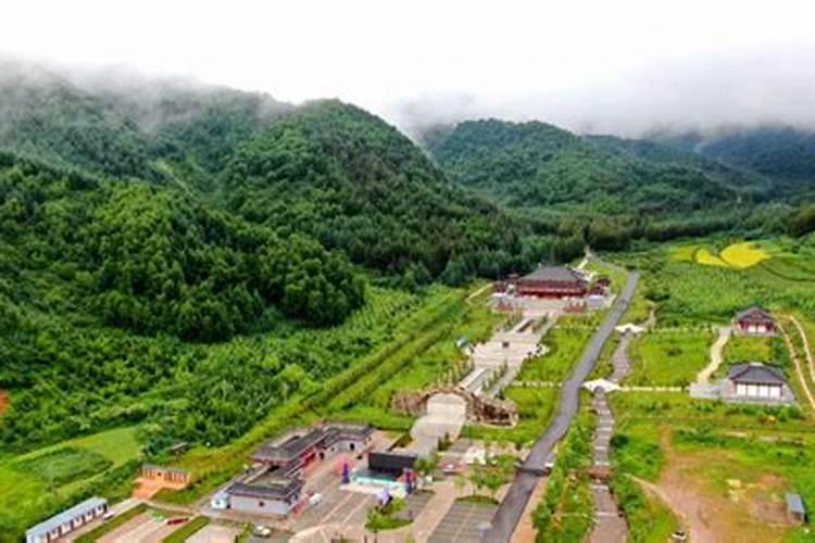阳山杨公记风水宝地