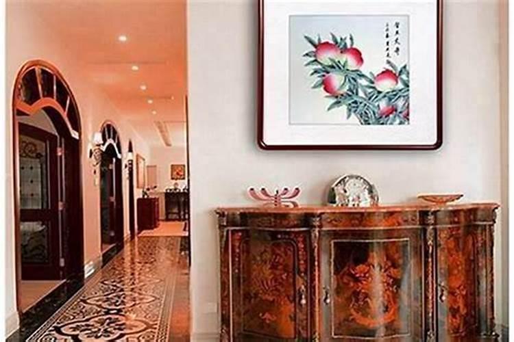 家里进门口摆放啥招财 家里进门口摆放什么招财