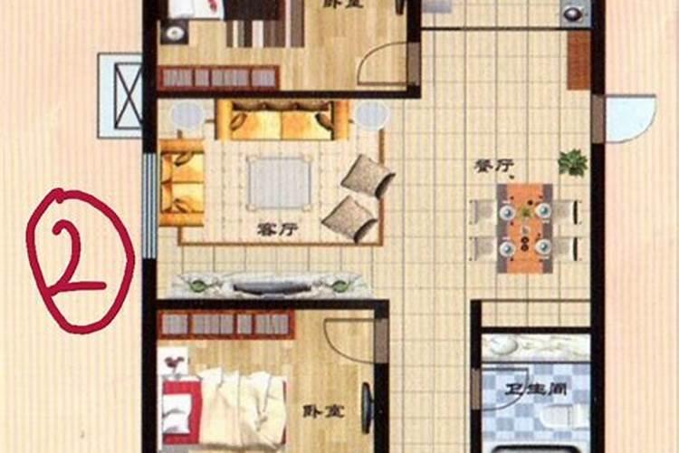 什么是聚宝盆户型风水学上最完美的户型是怎样的