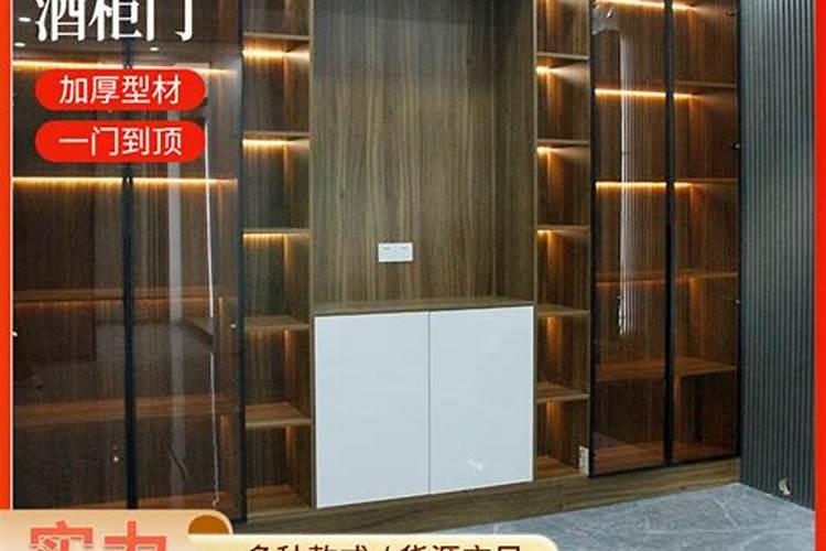 进门见玄关柜好吗？