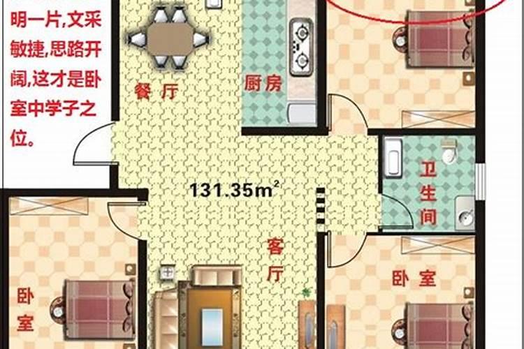 卧室太大怎么布置