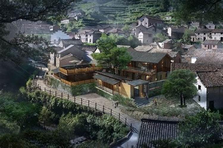 别墅为什么要天井