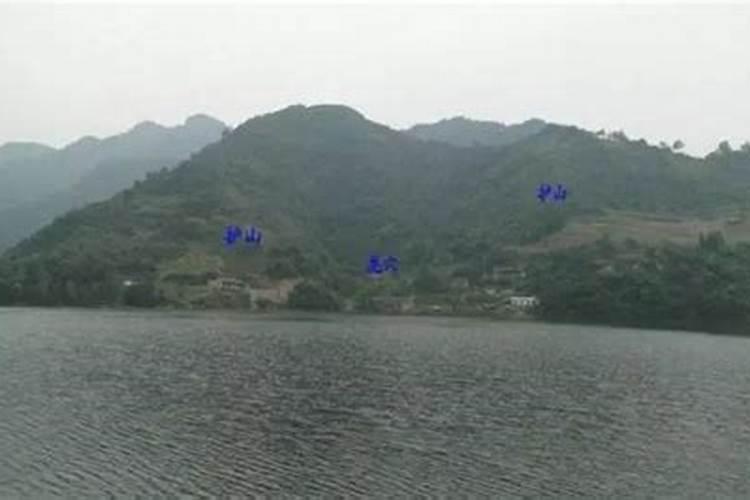 风水是如何看地形的