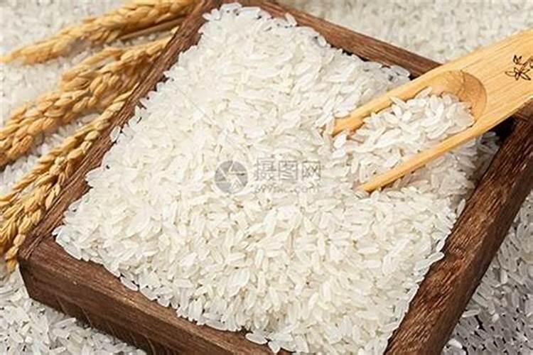 风水看米缸如何招财纳福!