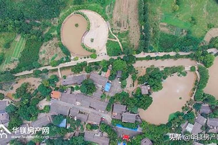 阴宅如何看水口