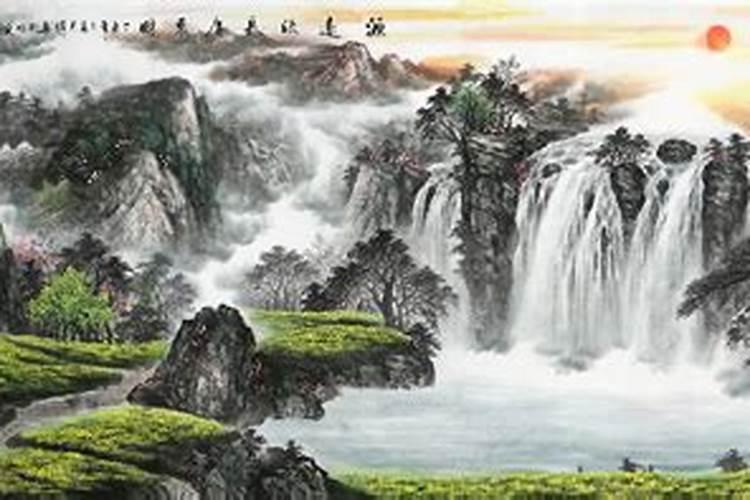 坟地栽什么树人财俩旺 坟上种4种树后代富贵