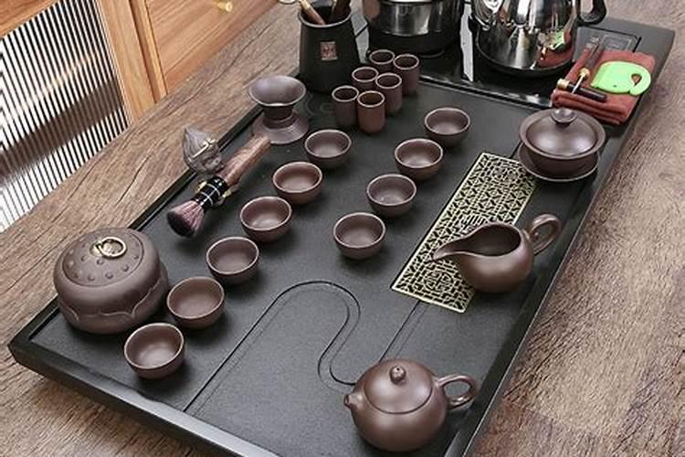 茶具摆放风水