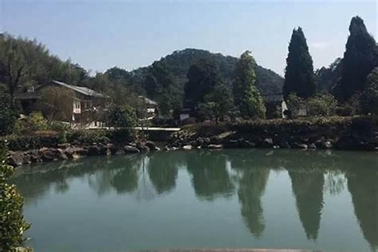 什么地图能看风水宝地