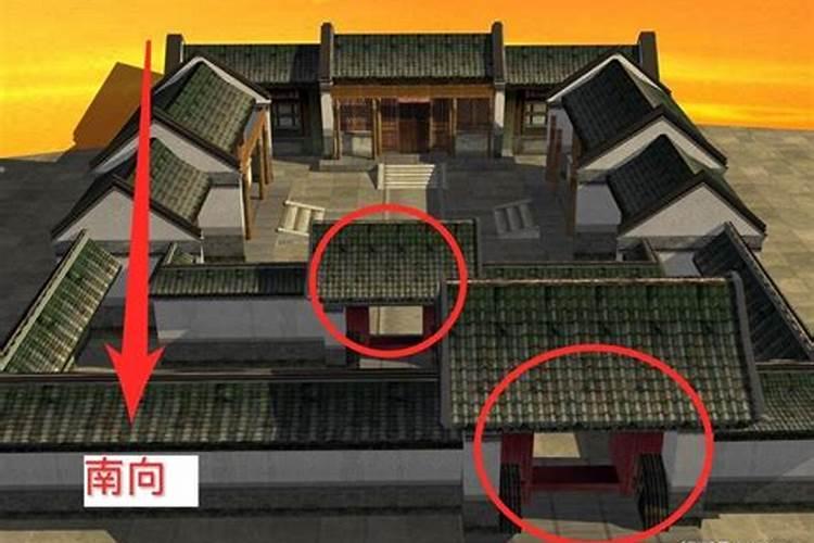 入户门直对放什么花风水好