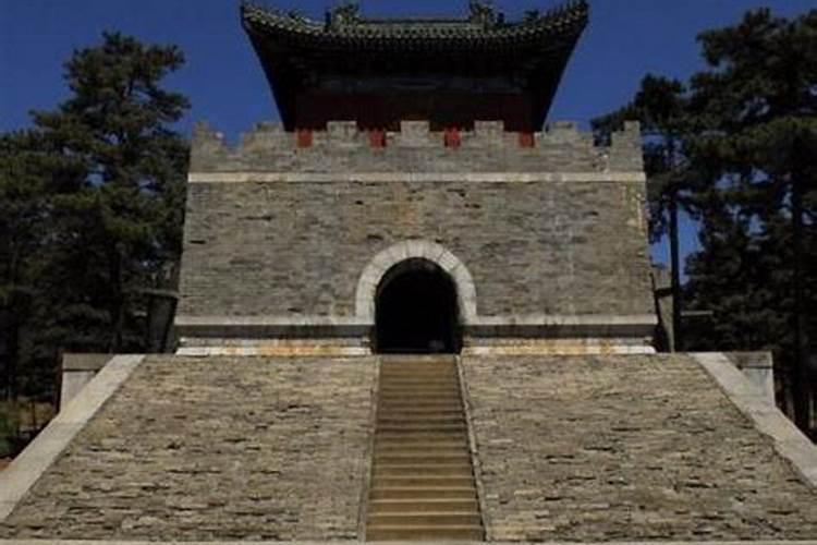 明十三陵为什么在天寿山？