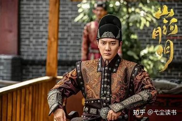 姚从一个默默无闻的和尚到辅佐燕王的一代豪杰