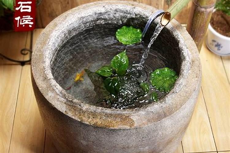风水最旺的流水摆件是什么